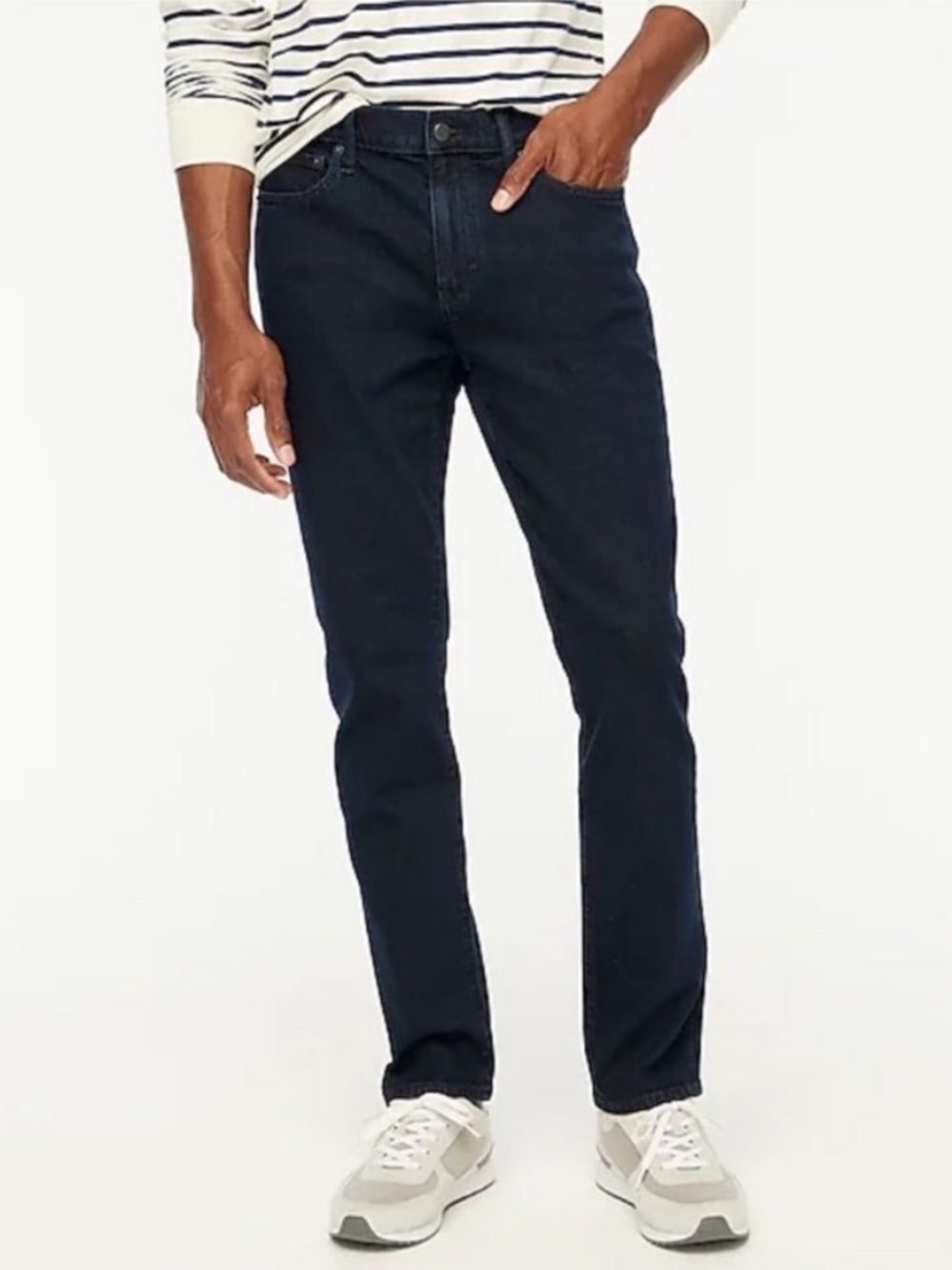 J Crew Jeans 34 Slim Fit Blue